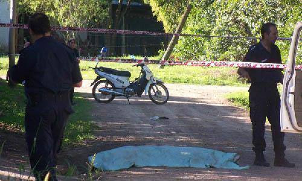 AHORA Condenado a 17 a�os por matar a su ex novia embarazada