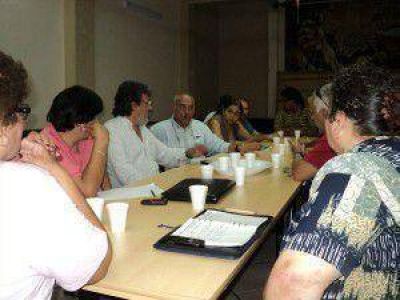 Gremios Estatales de Jujuy decidieron responder en conjunto al gobierno el pr�ximo mi�rcoles 3 de abril