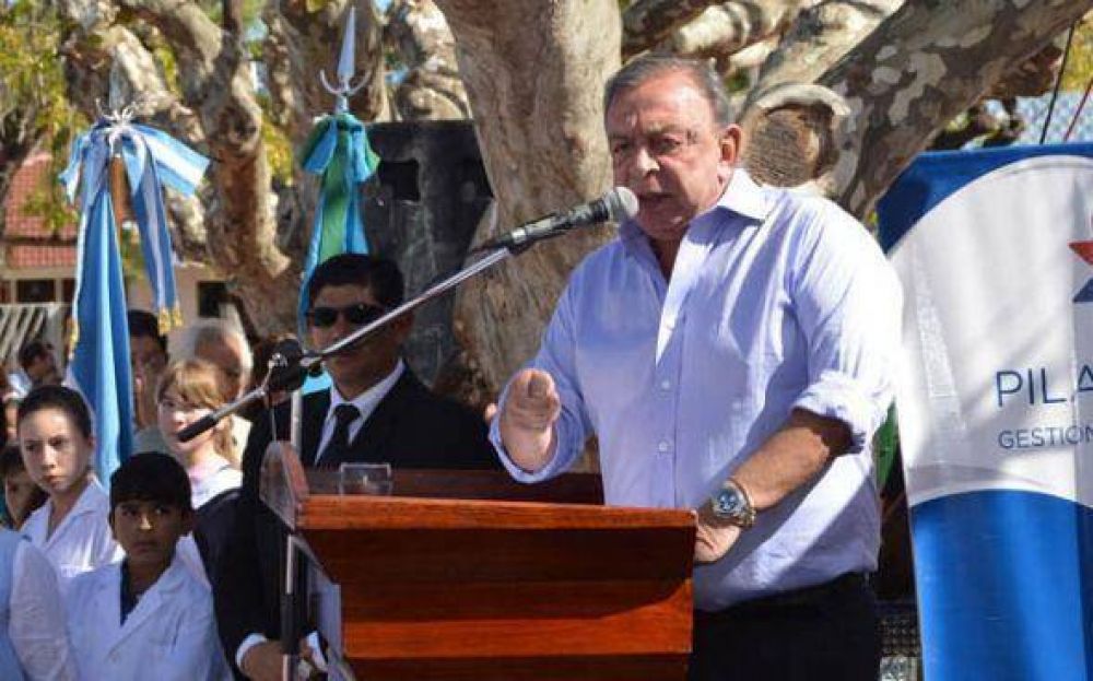 Crece la preocupaci�n de Z�ccaro por la crisis de provincia: �estamos casi en alerta rojo�