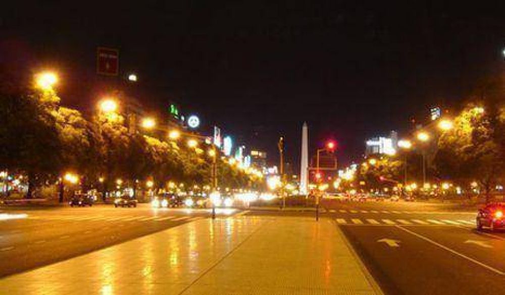 Ciudad: criticas por licitaci�n de nuevas luminarias