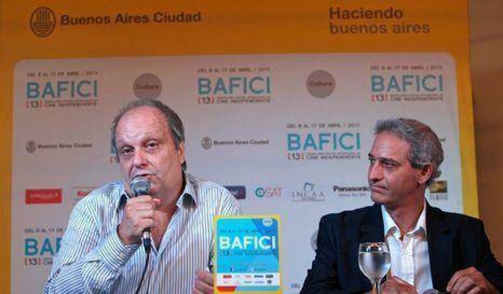 Se viene el BAFICI 2013
