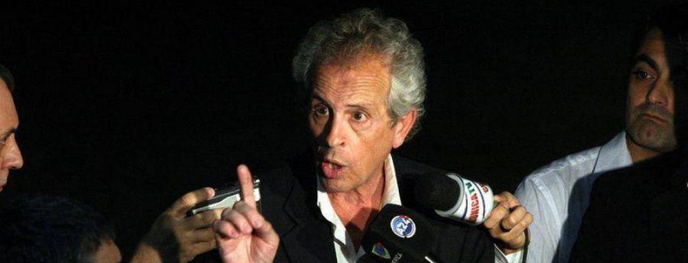 "No salen detenidos, no hay imputaci�n"