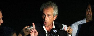 "No salen detenidos, no hay imputaci�n"