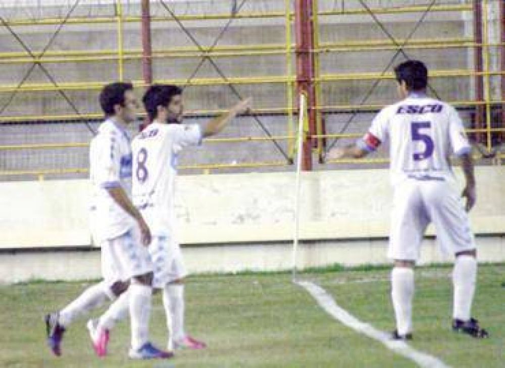 Gimnasia tuvo su revancha