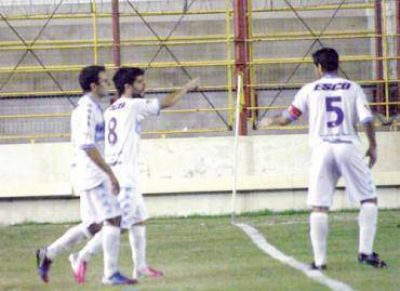 Gimnasia tuvo su revancha