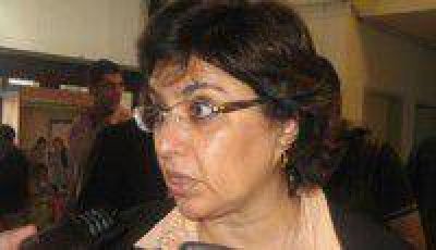Calsina desmiente su cercan�a al PRO y dijo que UDESO que conform� con la UCR, "ya fue"