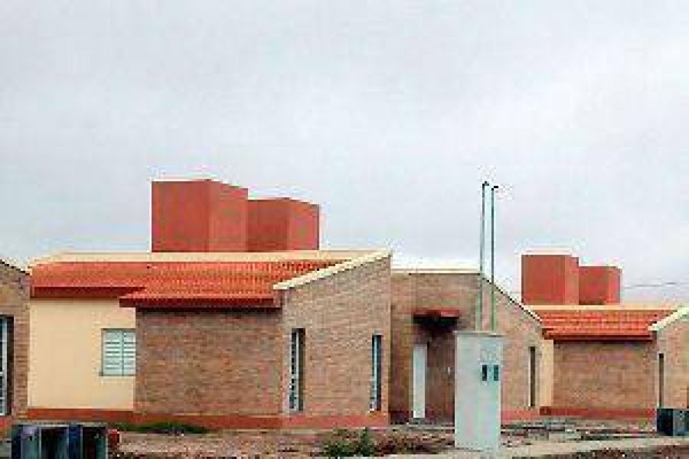 La Provincia lanza licitaci�n de 892 unidades habitacionales para el barrio Aeropuerto