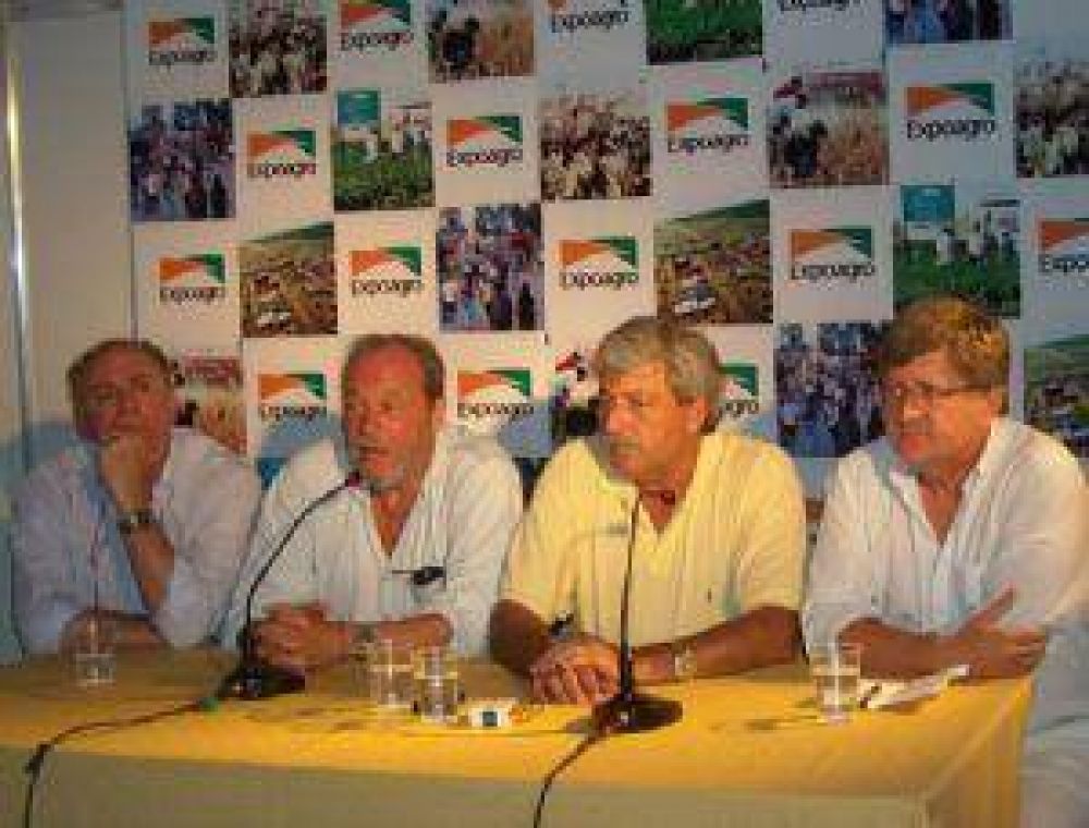 La Mesa de Enlace escuchar� a los productores del norte