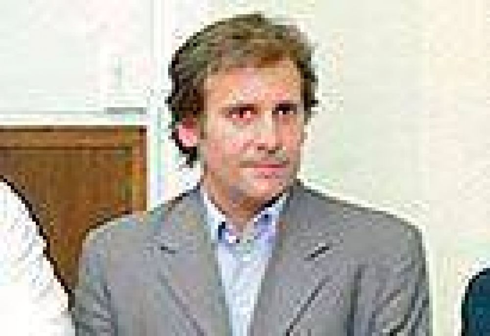A los 47 aos, muri el ex funcionario Gustavo Parra Morn