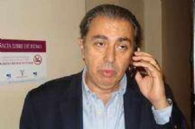 Rodolfo Urtubey tuvo un siniestro vial yendo a San Antonio de los Cobres