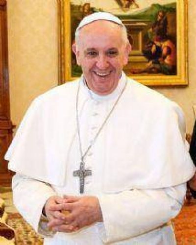 Salta: El Papa Francisco llam� hoy al cura de Rosario de Lerma