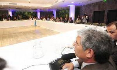 �Hay un consenso total y absoluto en cuanto a la convocatoria de la primaria directa�	