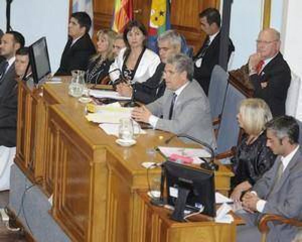 Asamblea Legislativa: los ciudadanos podr�n hacerle preguntas on line a Poggi	