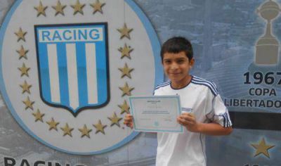 Programa de pasant�as deportivas para jugadores extranjeros