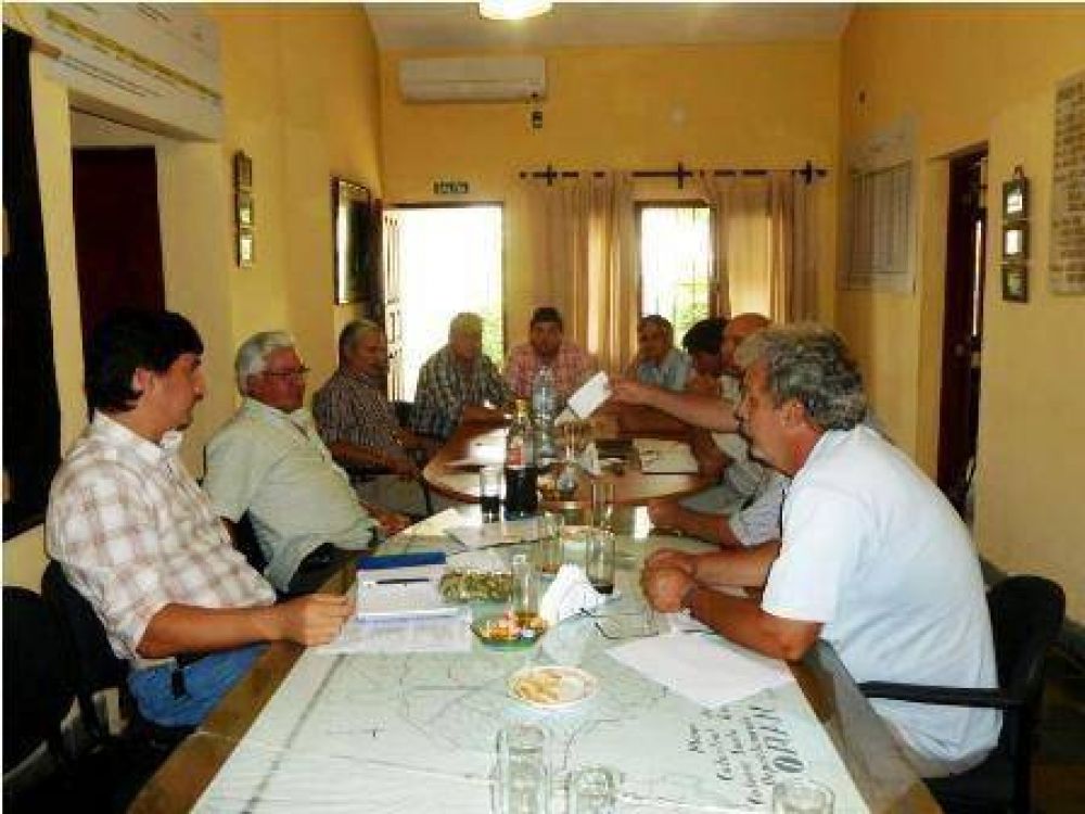Capacitar�n hoy sobre enfermedades en hortalizas a productores y t�cnicos