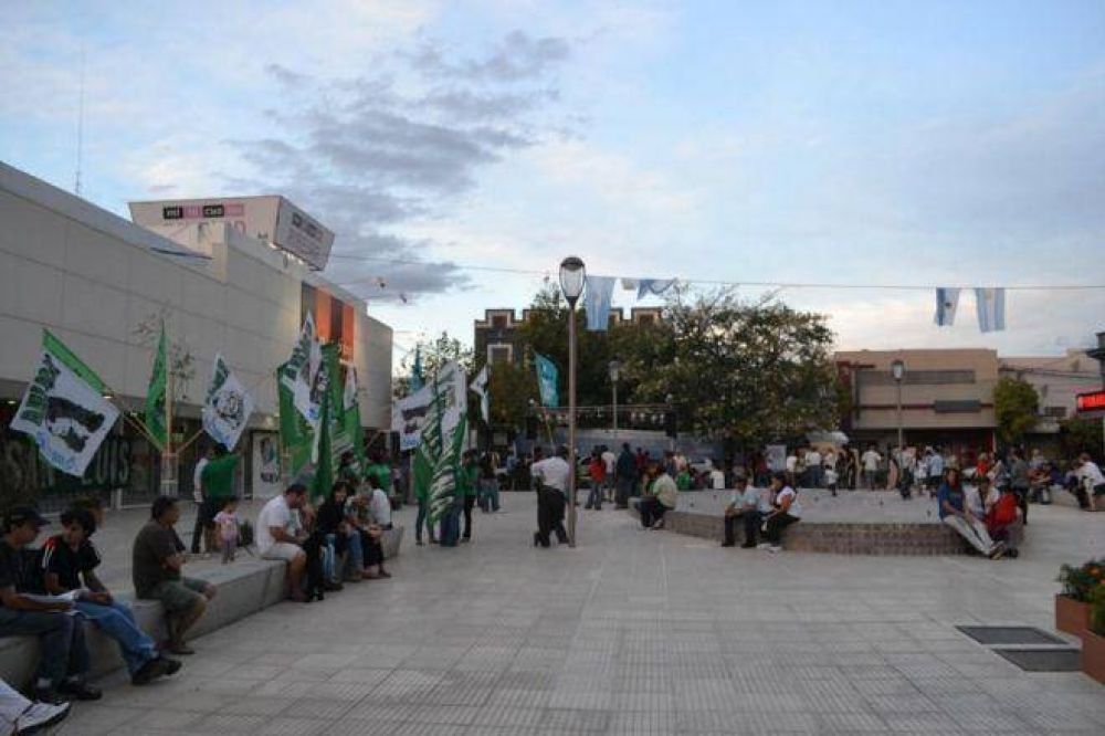 Memoria por la Verdad y Justicia en San Luis