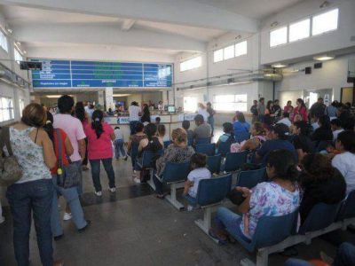 La falta de m�dicos y de un plan provincial pone en jaque al sistema de salud
