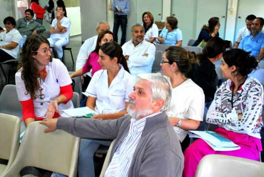 La tuberculosis est� en descenso, pero advierten que se deben realizar controles