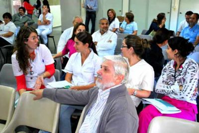La tuberculosis est� en descenso, pero advierten que se deben realizar controles