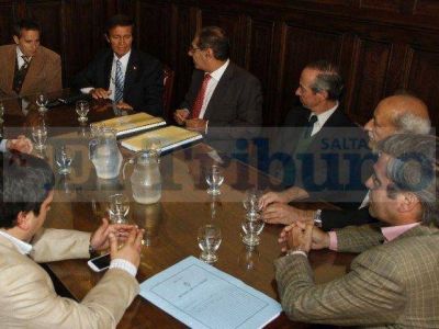 Narcotr�fico: seg�n Biella, el oficialismo desconoce lo que pasa en Salvador Mazza