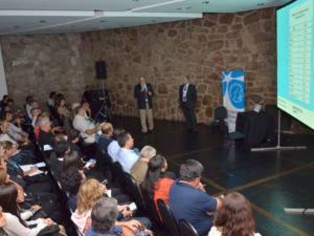 La provincia volver� a organizar el Congreso Internacional del Agua