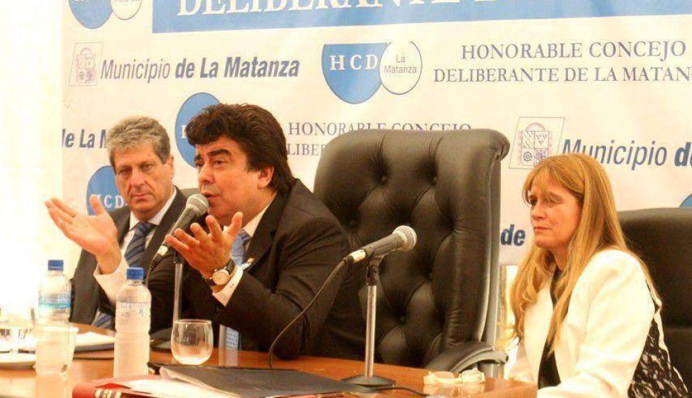 Apertura de sesiones del HCD el 4 de abril