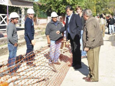 Plan 2013: bajov�as y Centros