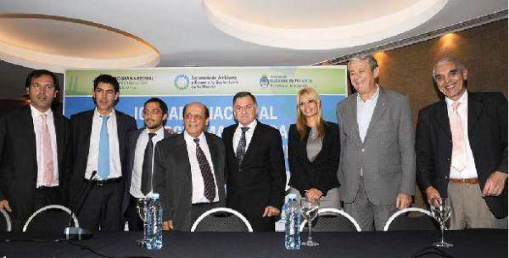 Empresas varelenses recibieron fondos del programa federal de Producci�n M�s Limpia