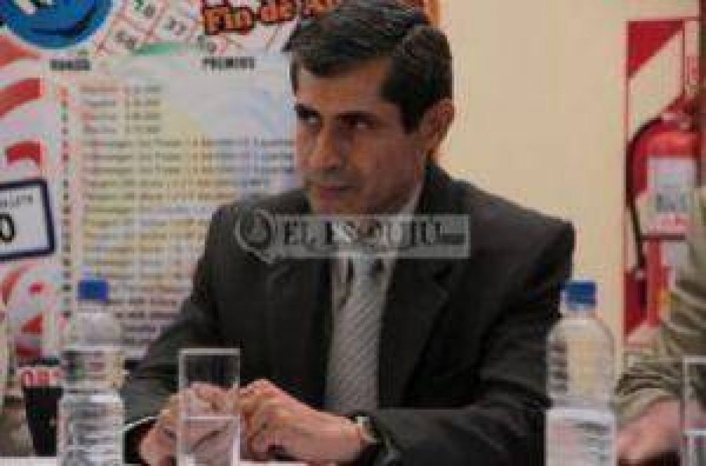 Reuni�n de intendentes oficialistas con Producci�n y Hacienda