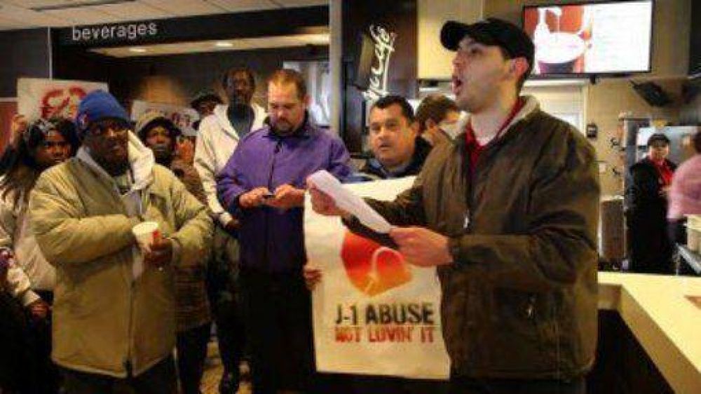 El misionero que hizo retroceder a McDonald's