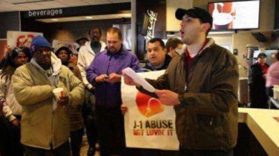El misionero que hizo retroceder a McDonald's