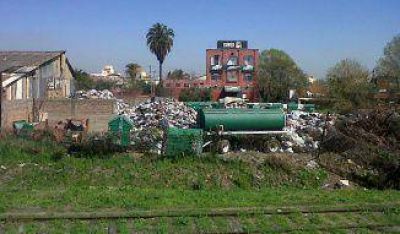 Vaticinan otro colapso de basura en Quilmes por los 6 d�as de feriado largo
