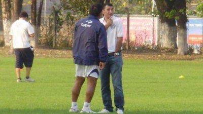"Que quede claro que de esta no me voy a borrar�, dijo Leito