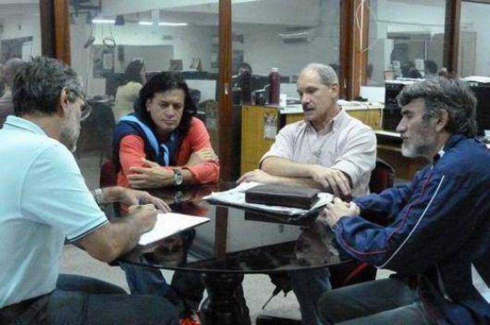 Proponen atacar el d�ficit habitacional de la Provincia