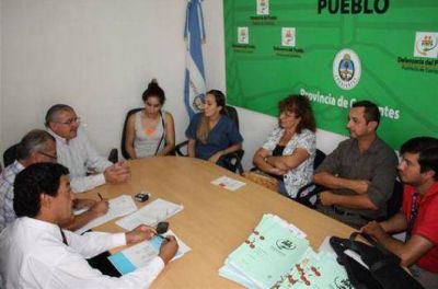 El barrio Progreso tendr� servicios de red cloacal