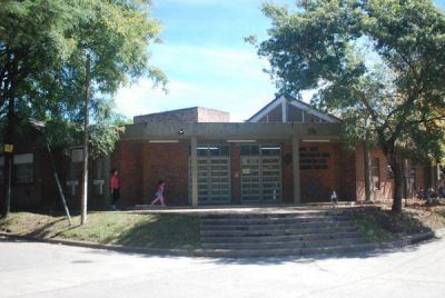 Asaltantes ingresaron a robar este fin de semana en el Jard�n N� 906