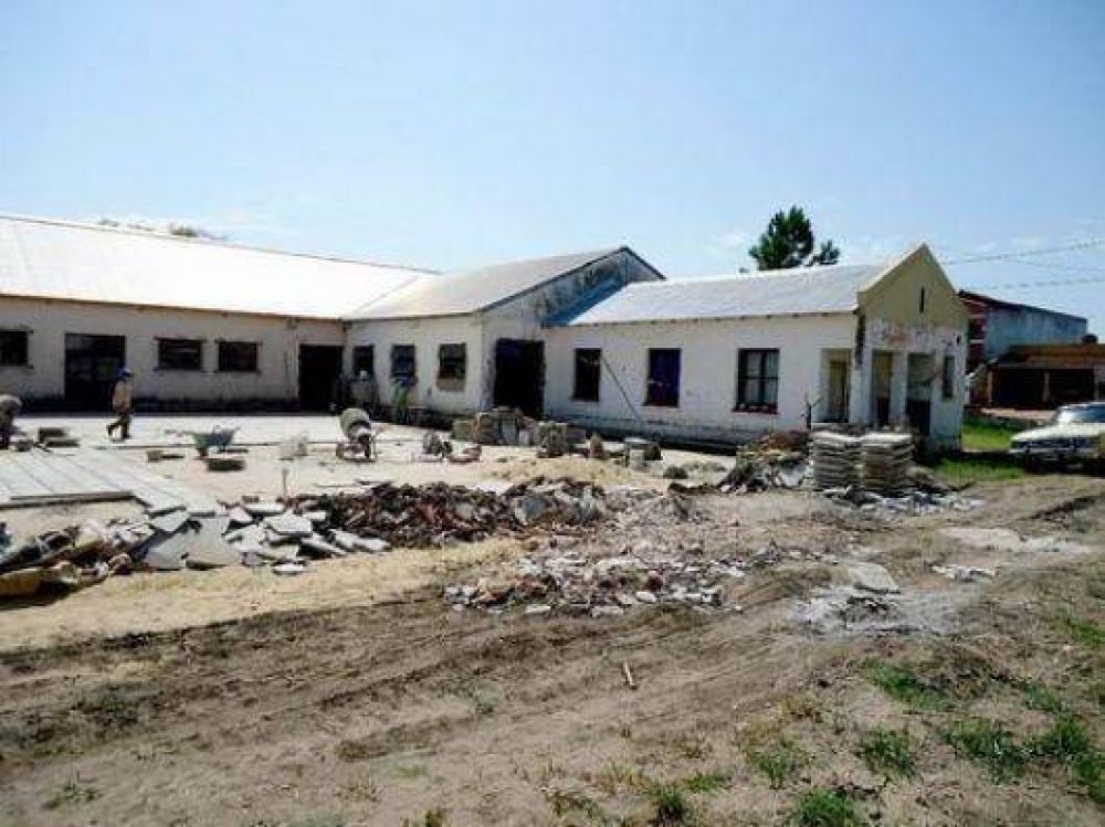 El Gobierno invierte $5 millones en escuelas
