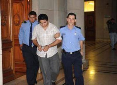 Condenaron a 25 a�os de prisi�n al hombre que asesin� a golpes a su hijastra