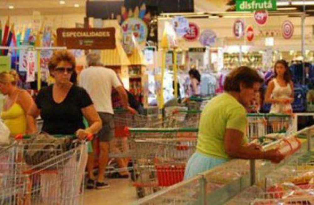 Pese al fr�o no existe el congelamiento de precios
