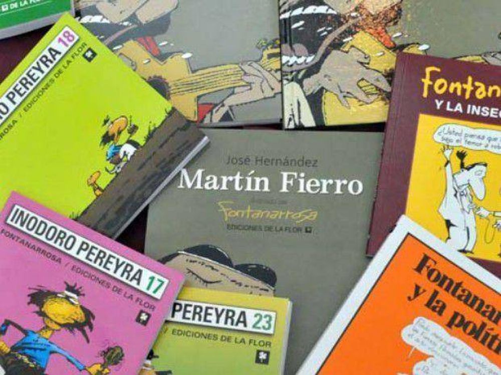 El hijo de Fontanarrosa tiene que devolver una millonaria suma