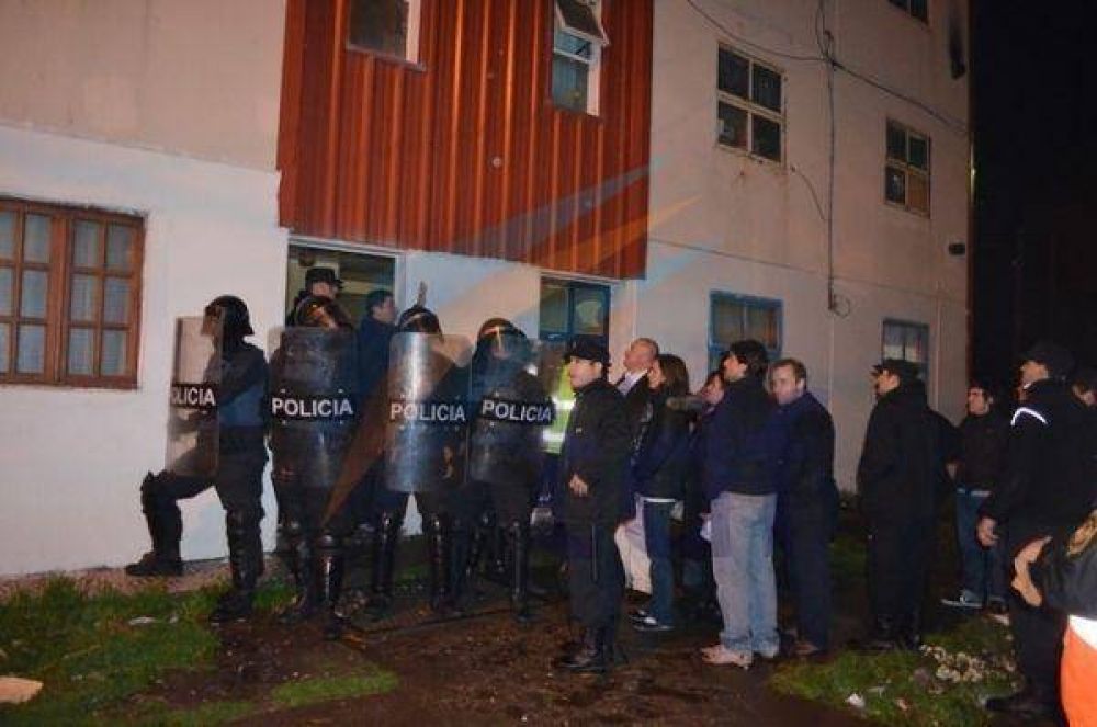 El Municipio denunci� la rotura de c�maras de video vigilancia en Chacra IV