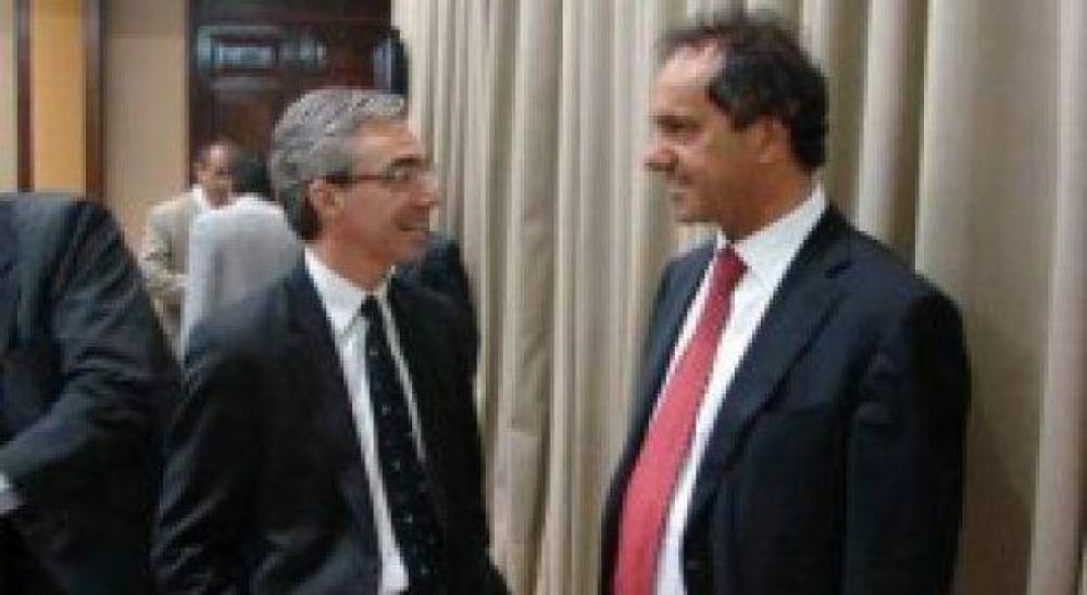 Inseguridad en Jun�n: Meoni asegur� que estuvo acompa�ado por Gobierno de Scioli