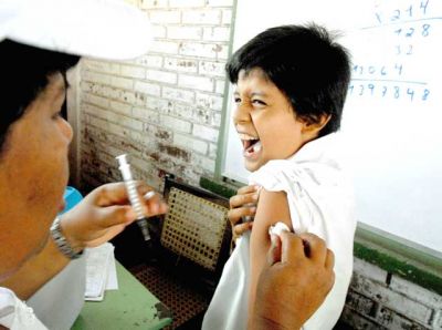 En Jun�n, la vacunaci�n antigripal comenzar�a tras Semana Santa