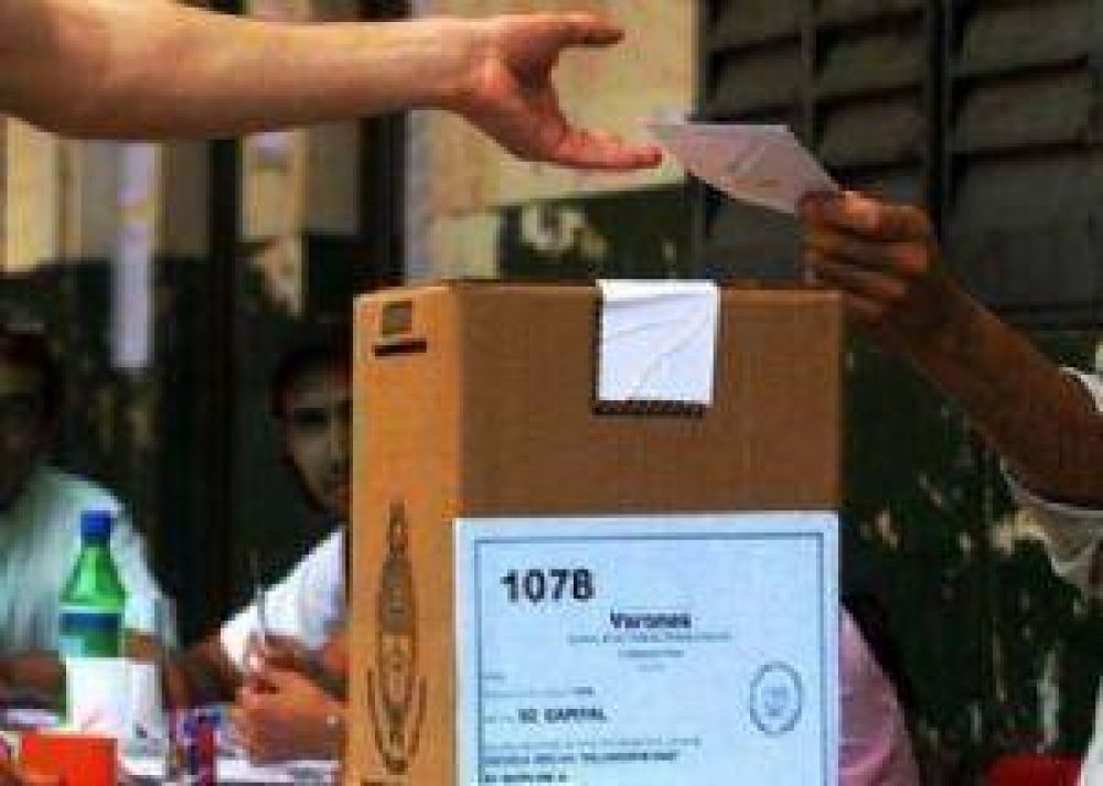Unos 2.600 adolescentes de 16 y 17 a�os estar�n habilitados para votar en octubre