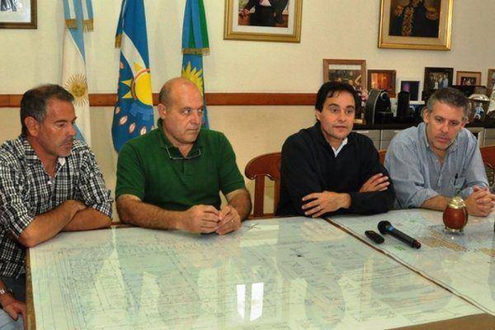  Residuos: Contenedores en barrios y localidades rurales