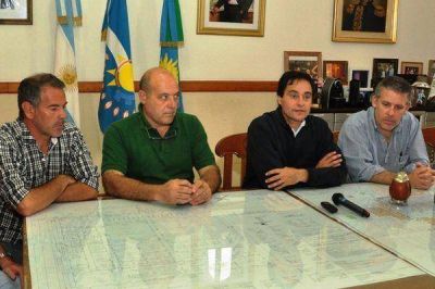  Residuos: Contenedores en barrios y localidades rurales