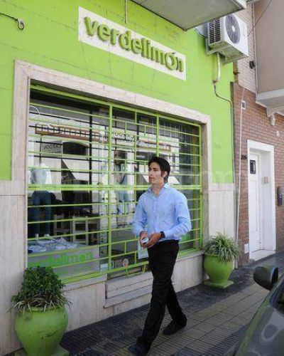 Violento asalto en pleno centro