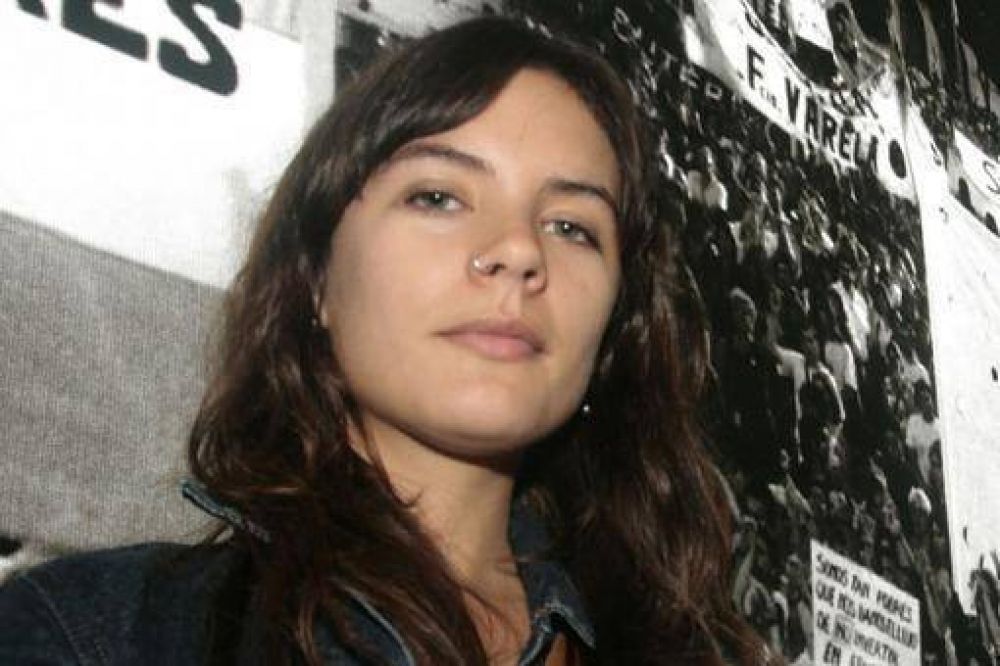 Camila Vallejo, candidata a diputada chilena, declar� estar de acuerdo con una salida al mar para Bolivia