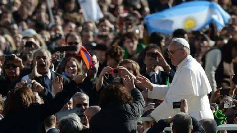 El Papa vendr� a la Argentina en diciembre