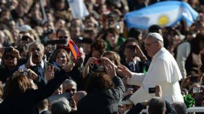 El Papa vendr� a la Argentina en diciembre